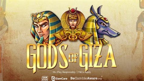 Jogar God Of Giza no modo demo